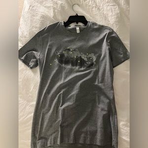 Lululemon 5-year basic T-shirt medium